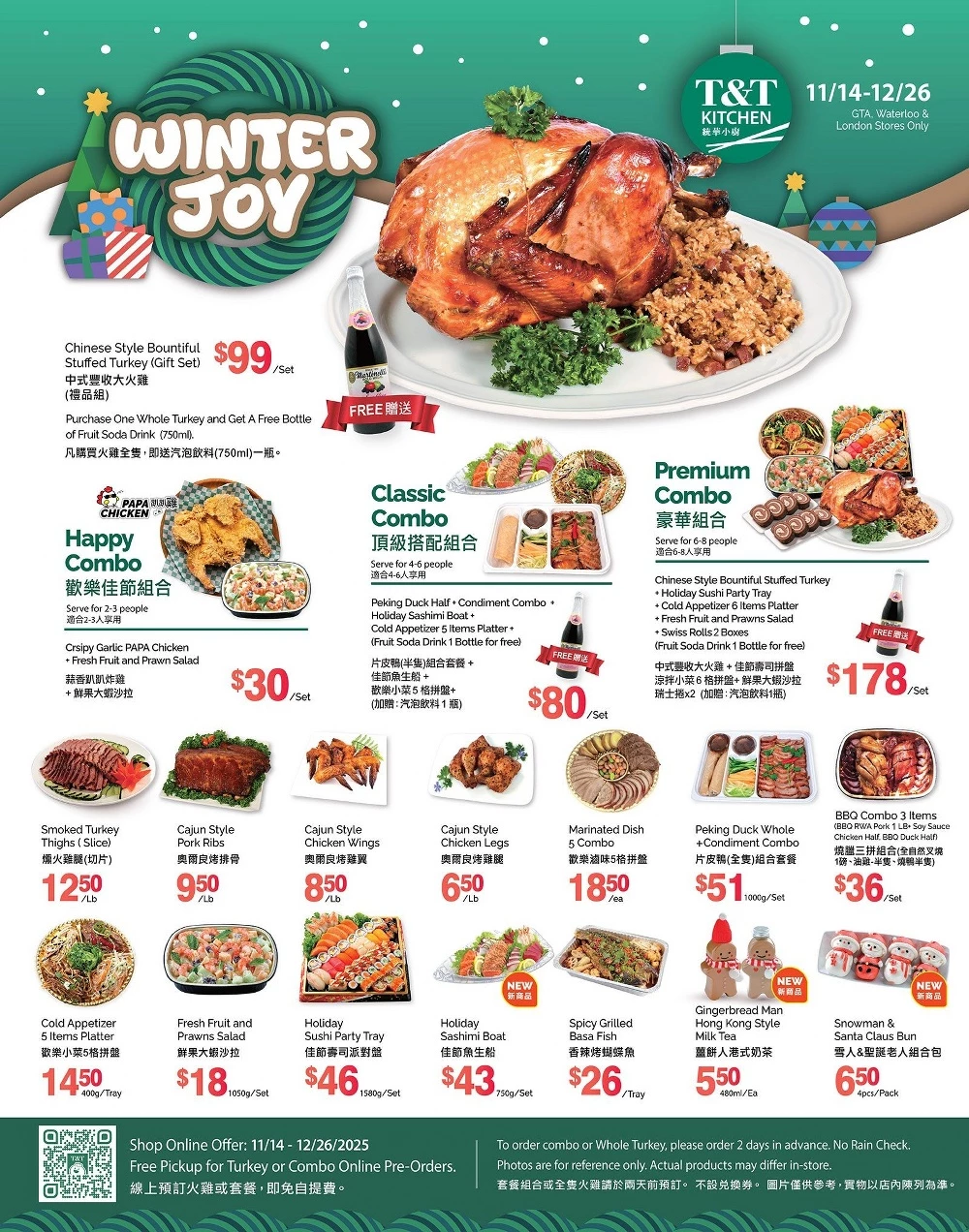 tt supermarket flyer november 14 20 6