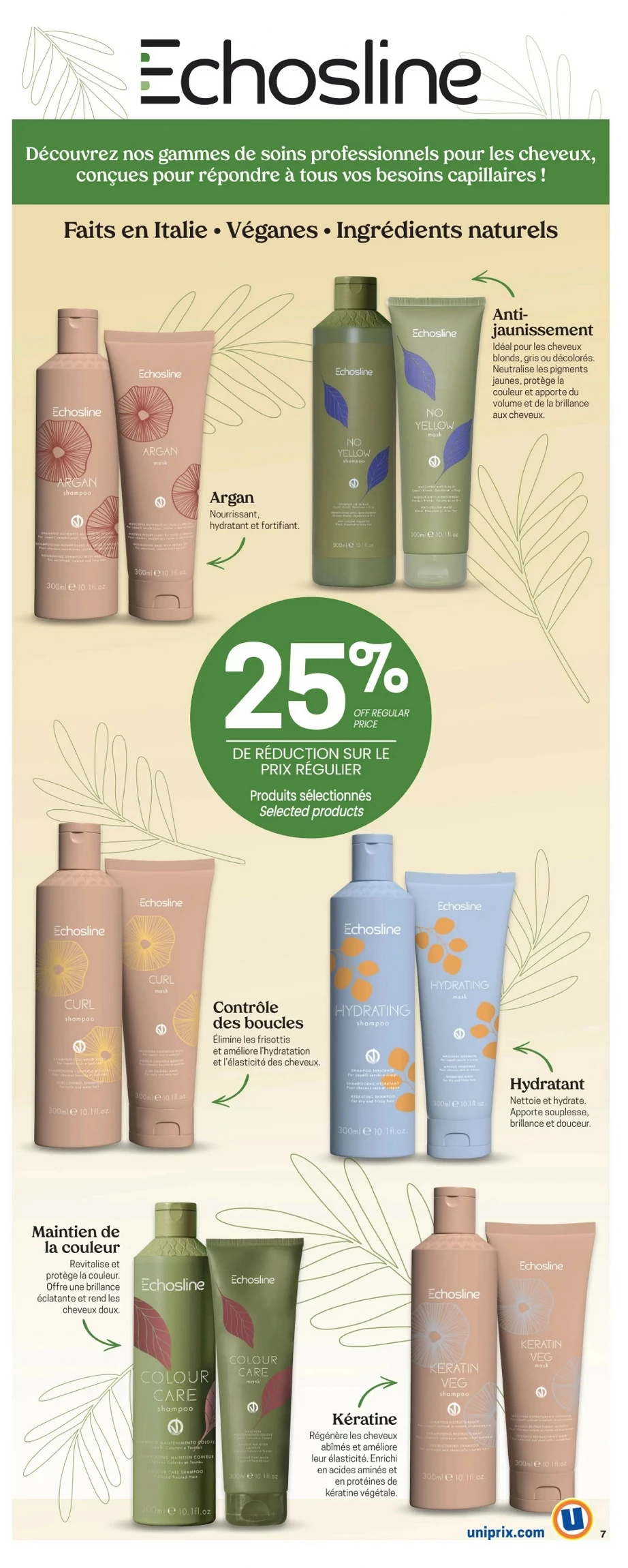 uniprix flyer december 4 10 8 00410753