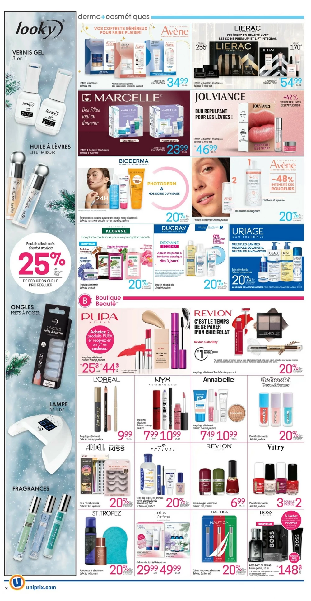 uniprix flyer november 20 26 4 15477463