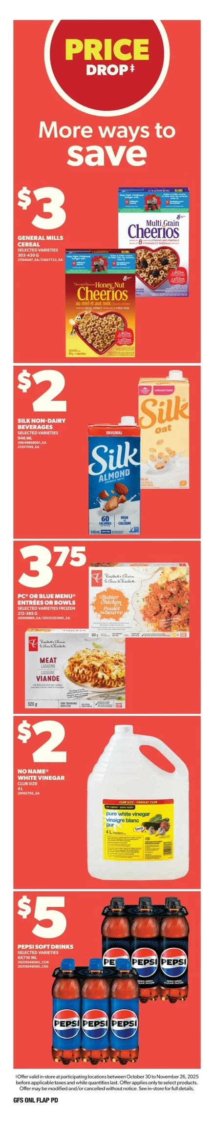 valu mart flyer november 13 19 8 15615478