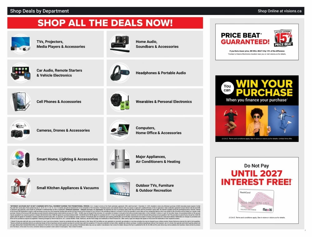 visions electronics flyer november 1420 6