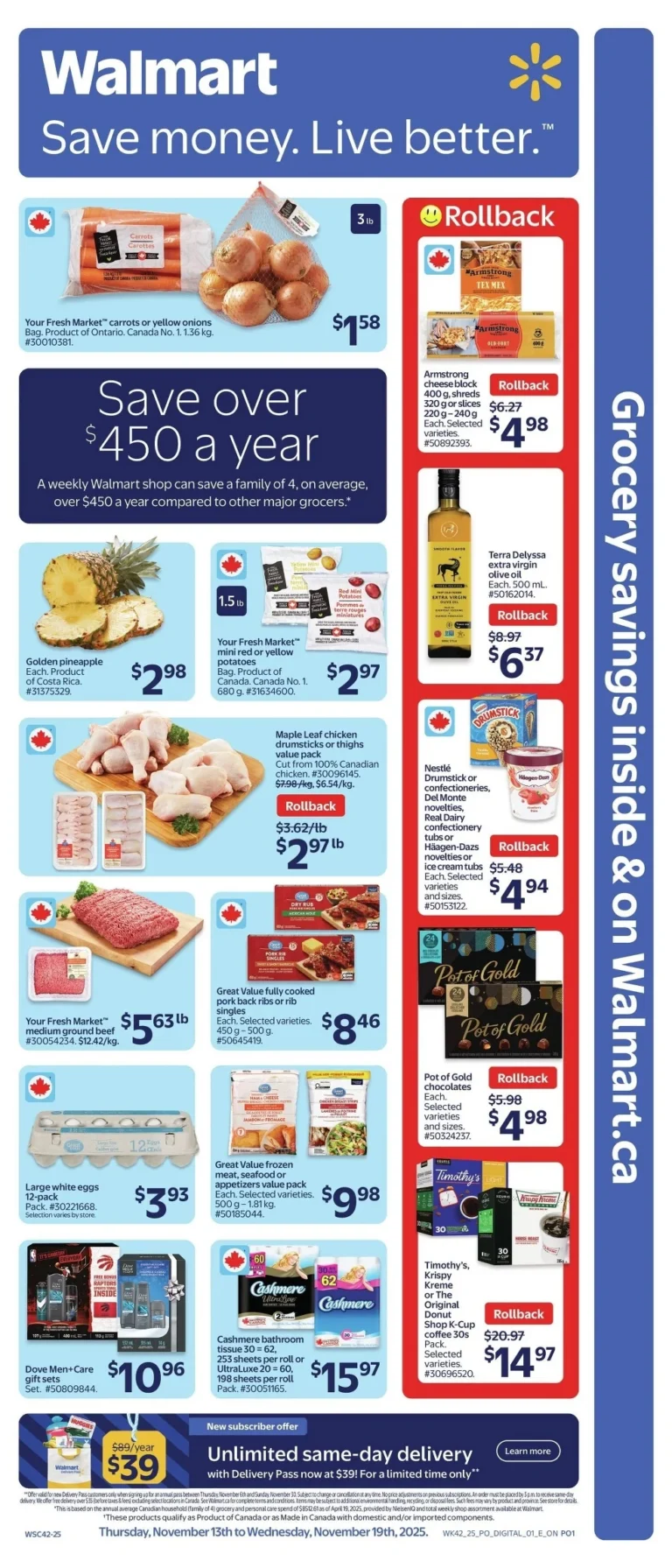 walmart flyer
