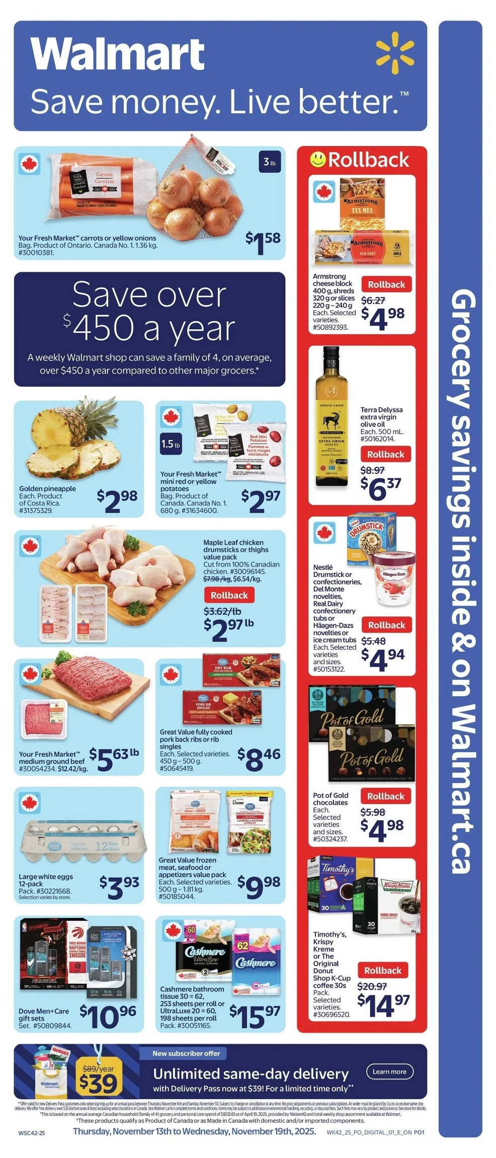 walmart flyer 