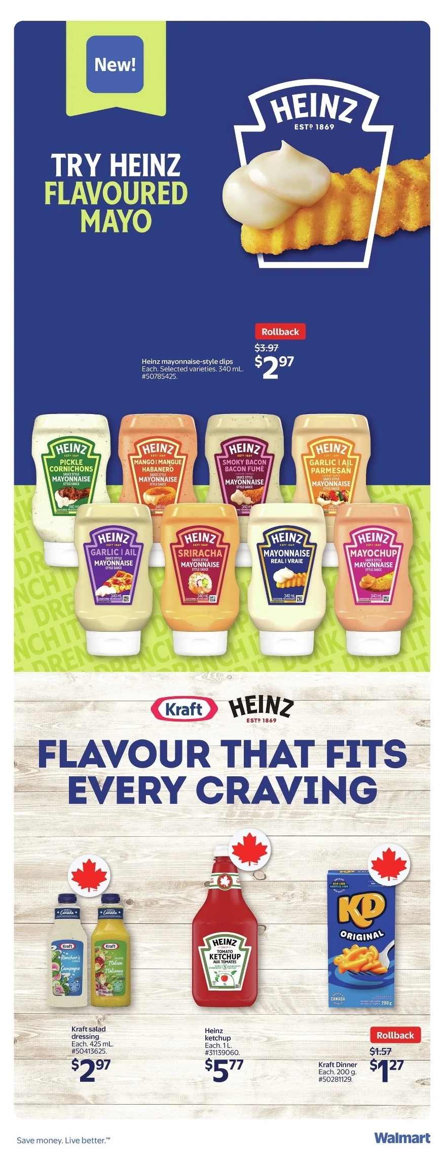 walmart flyer november 13 19 17