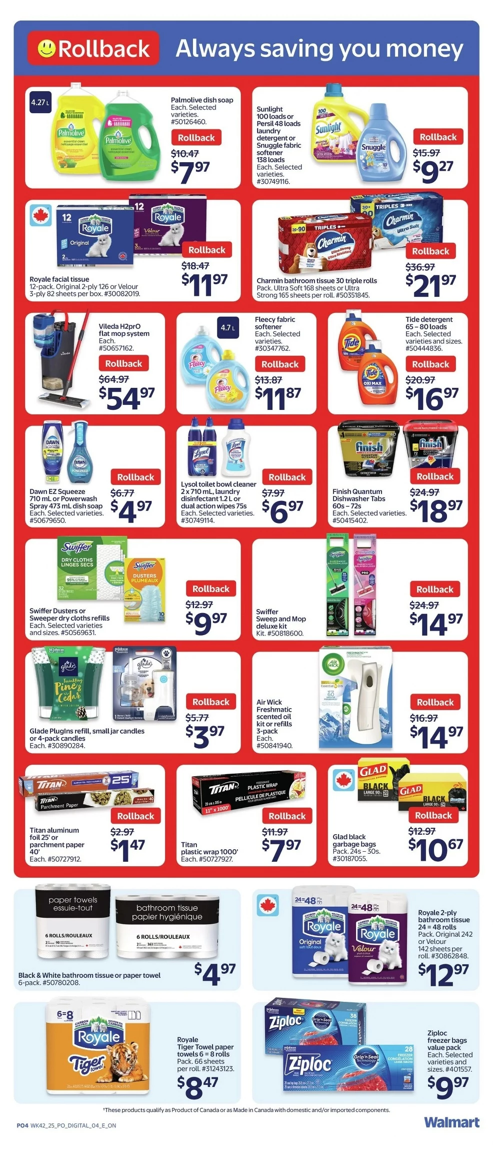 walmart flyer november 13 19 5