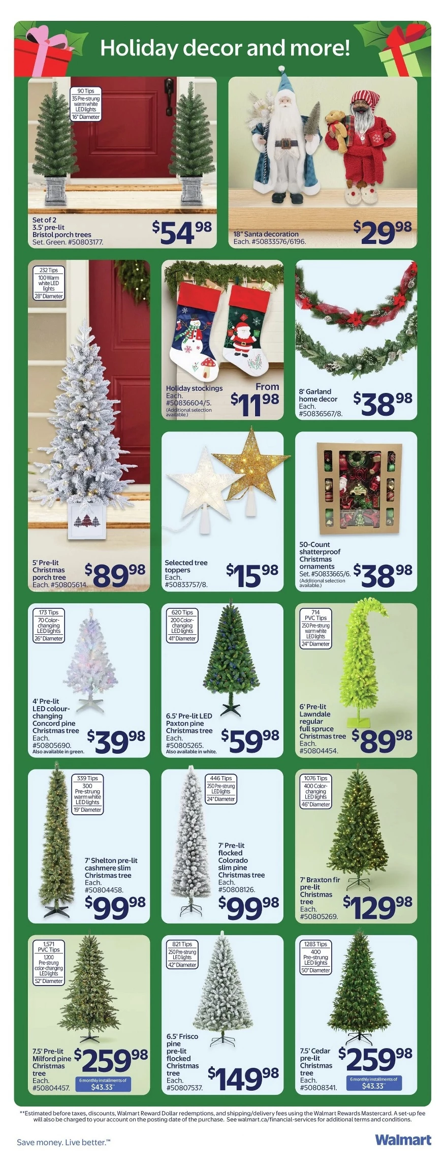 walmart flyer november 13 19 9