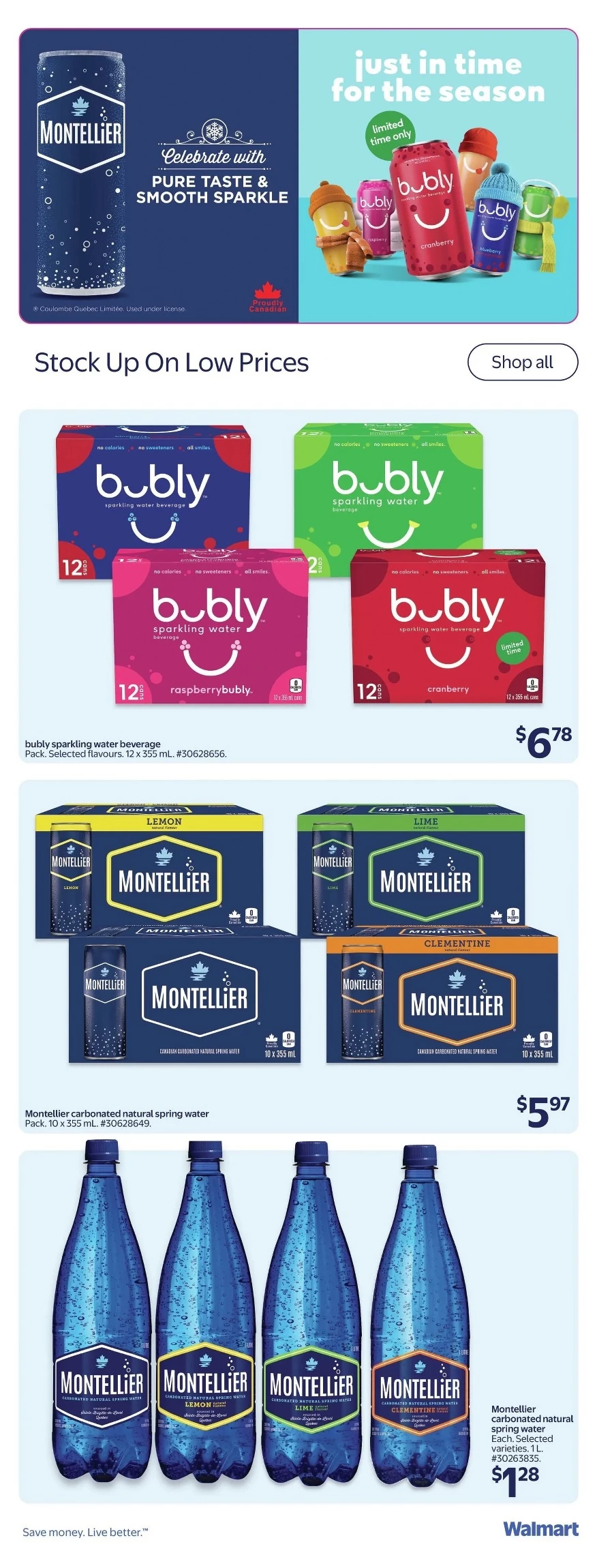 walmart flyer november 20 26 18