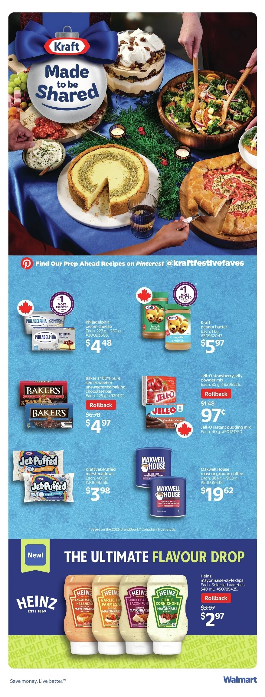 walmart flyer november 20 26 19