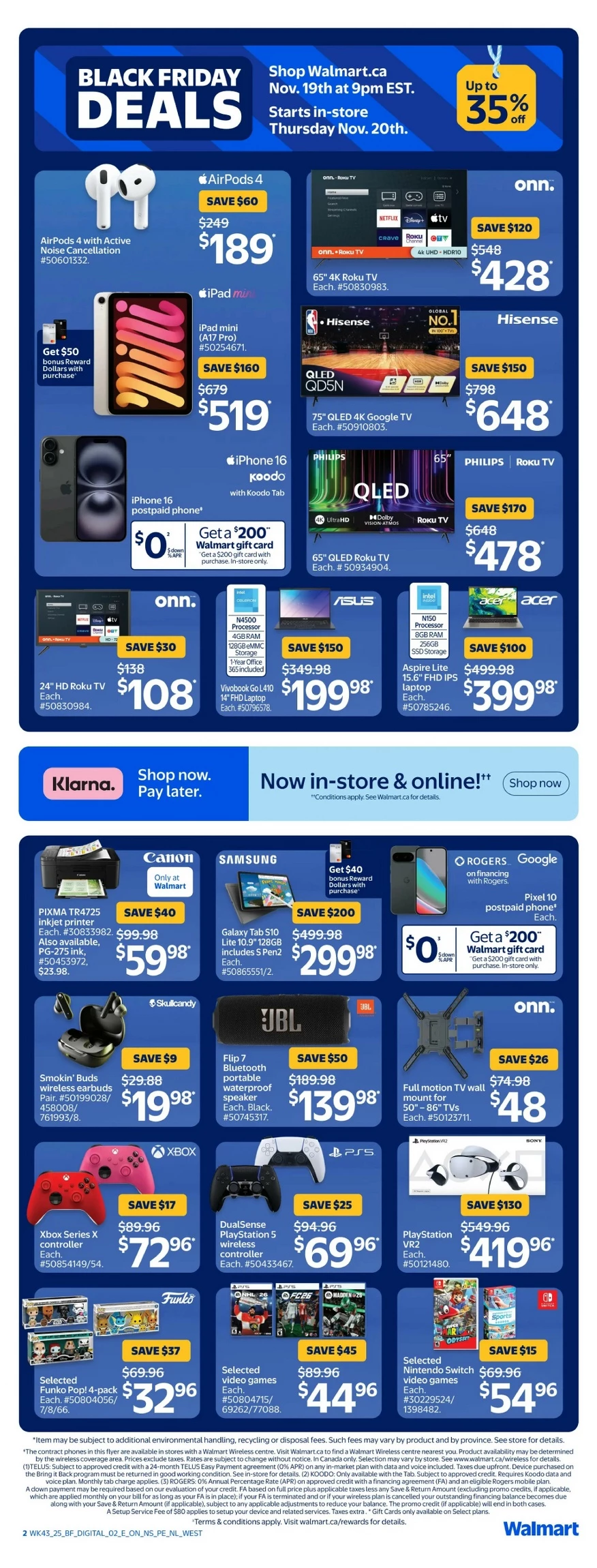 walmart flyer november 20 26 v1 2 71996896