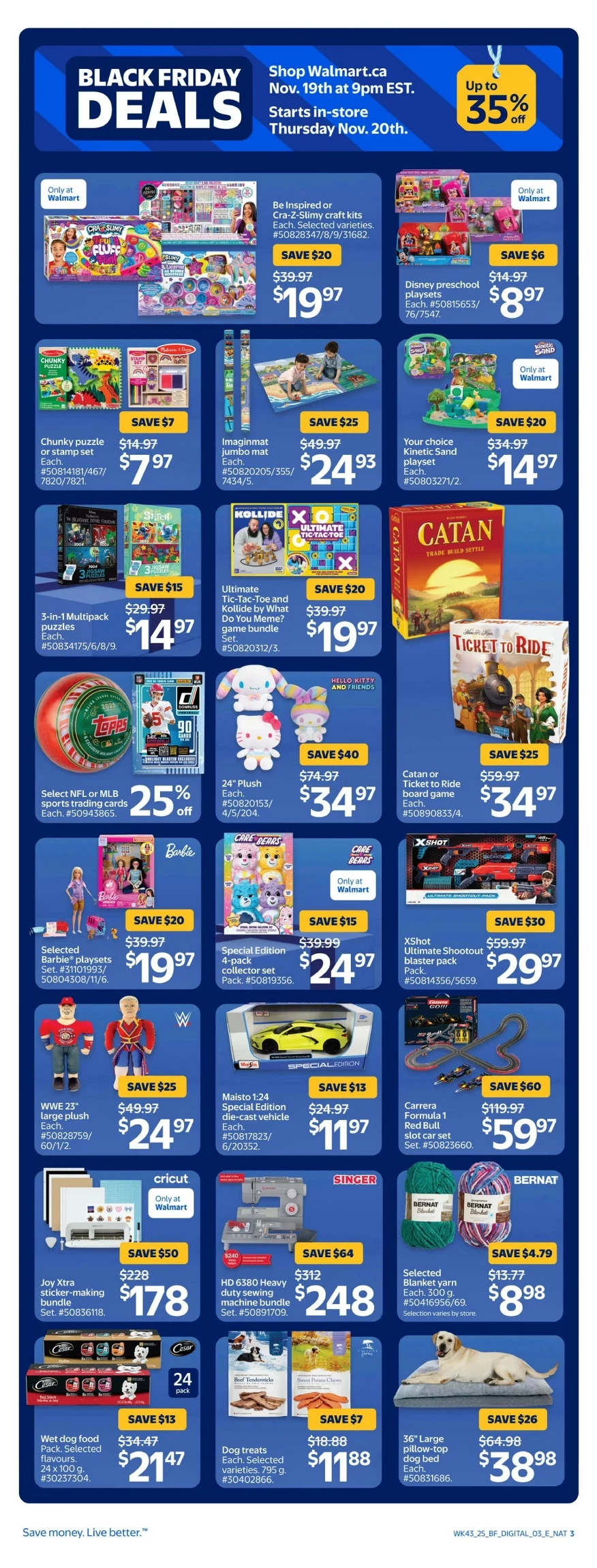 walmart flyer november 20 26 v1 3 56722677