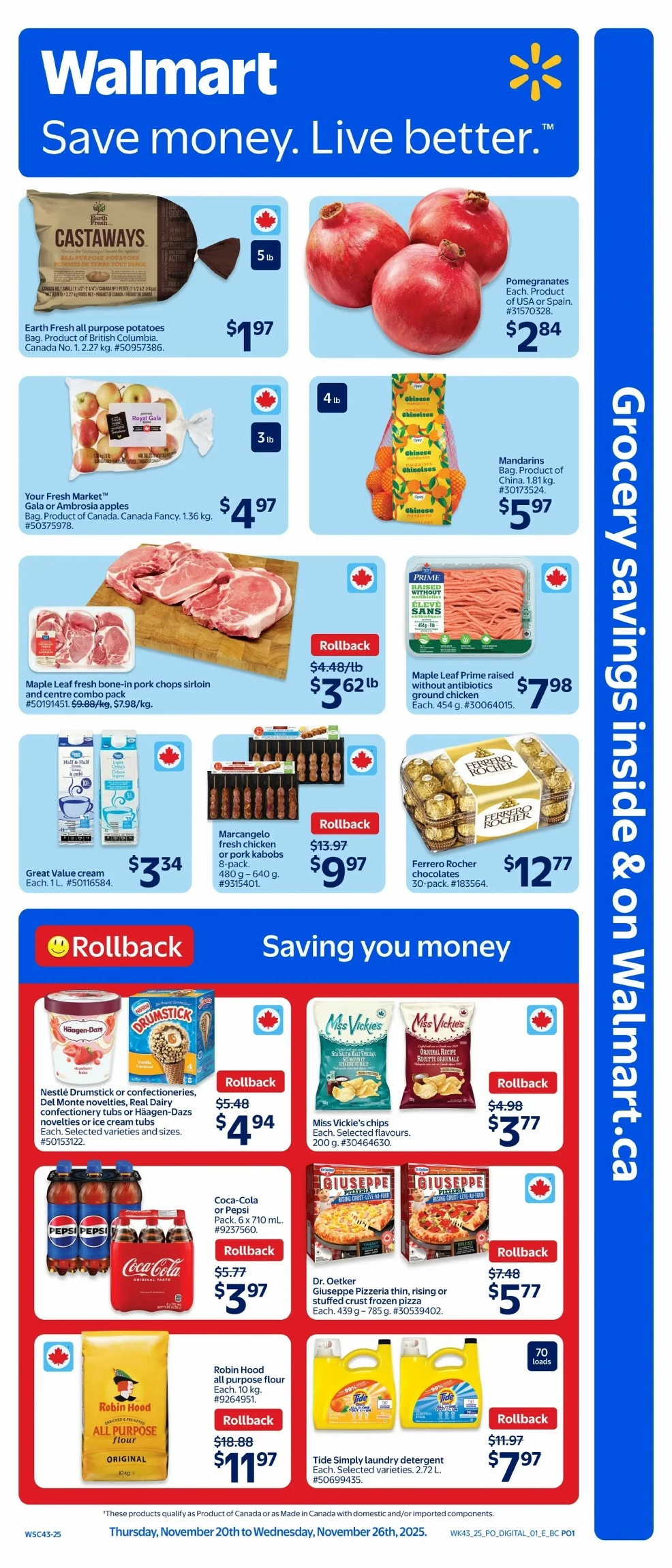 walmart flyer november 20 26 v1 7 48966034