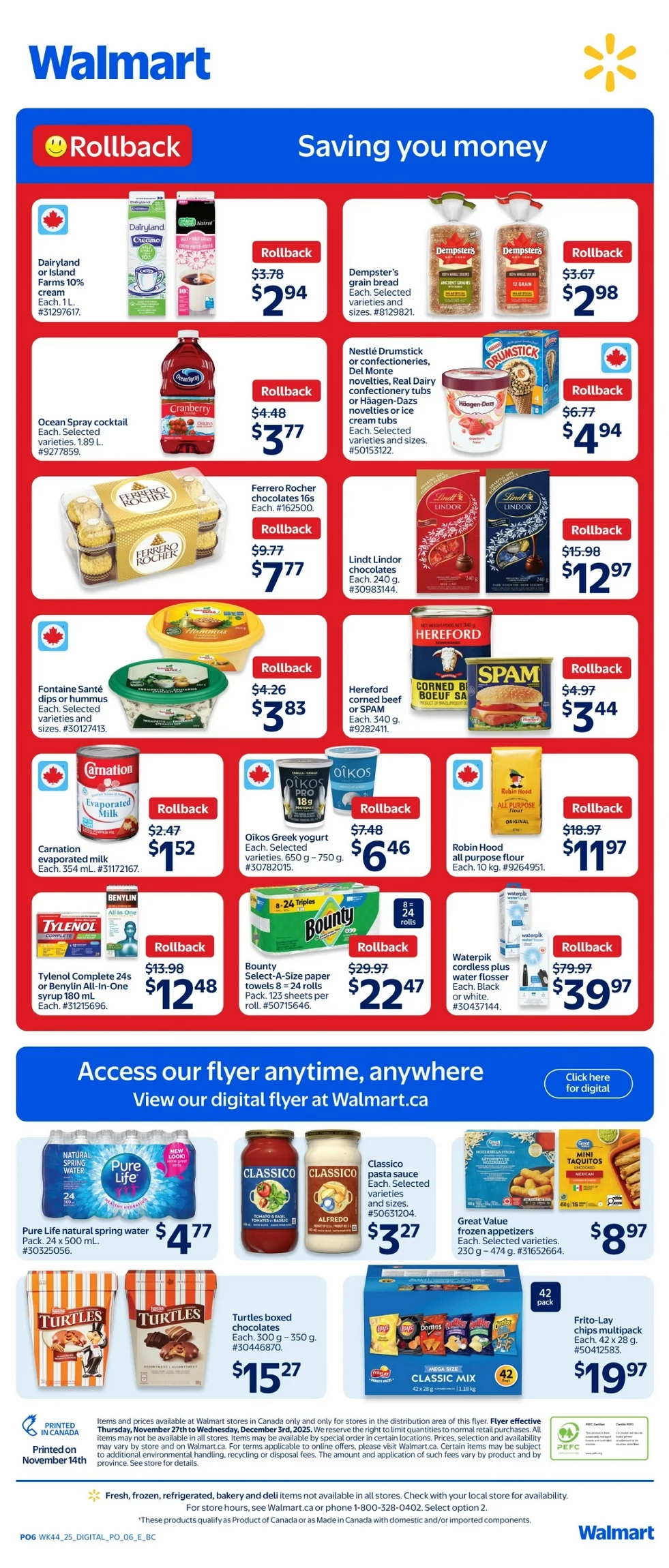 walmart flyer november 27 december 3 v1 10 64871532
