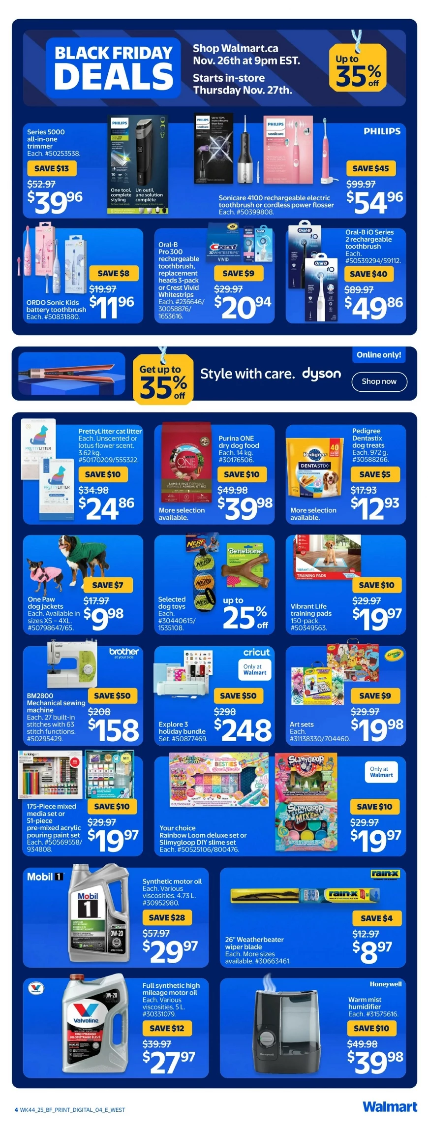 walmart flyer november 27 december 3 v1 4 55086581