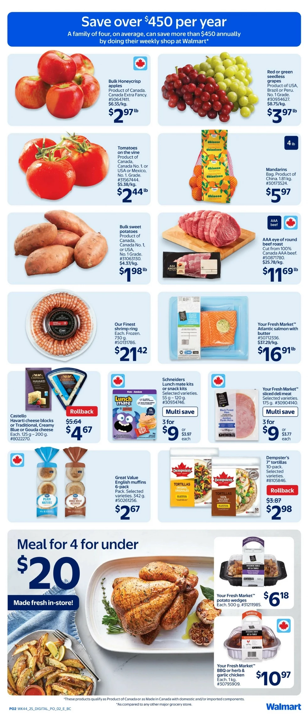 walmart flyer november 27 december 3 v1 6 55851514