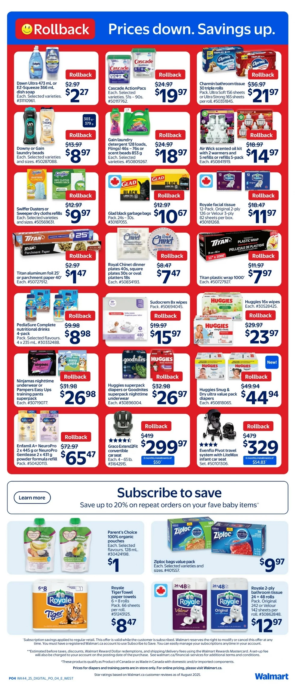 walmart flyer november 27 december 3 v1 8 39027712