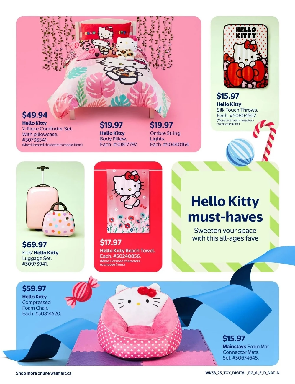 walmart toy shop flyer december 4 24 27