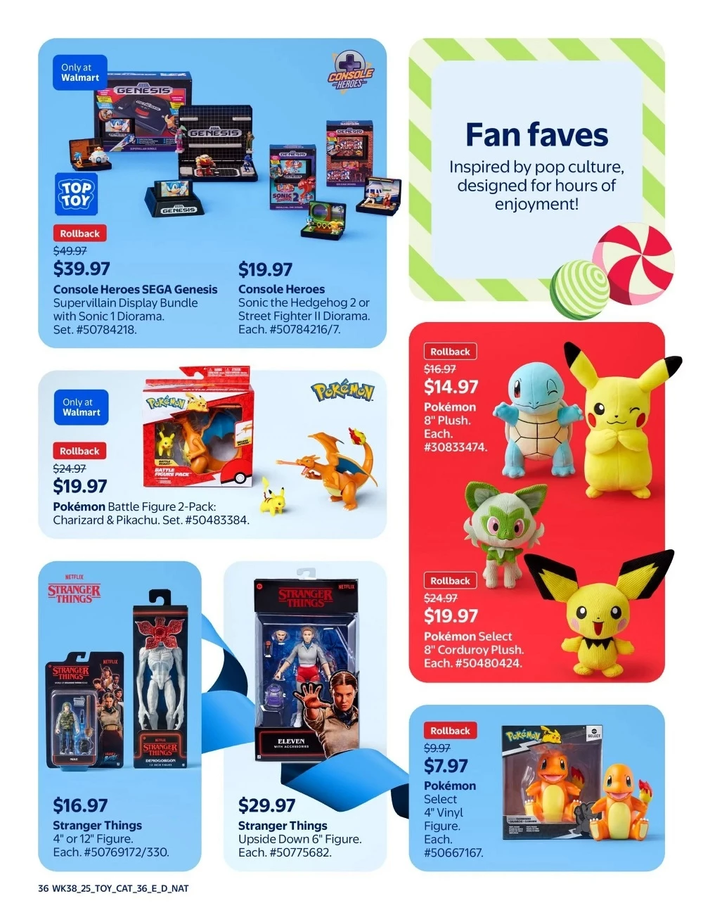 walmart toy shop flyer december 4 24 49