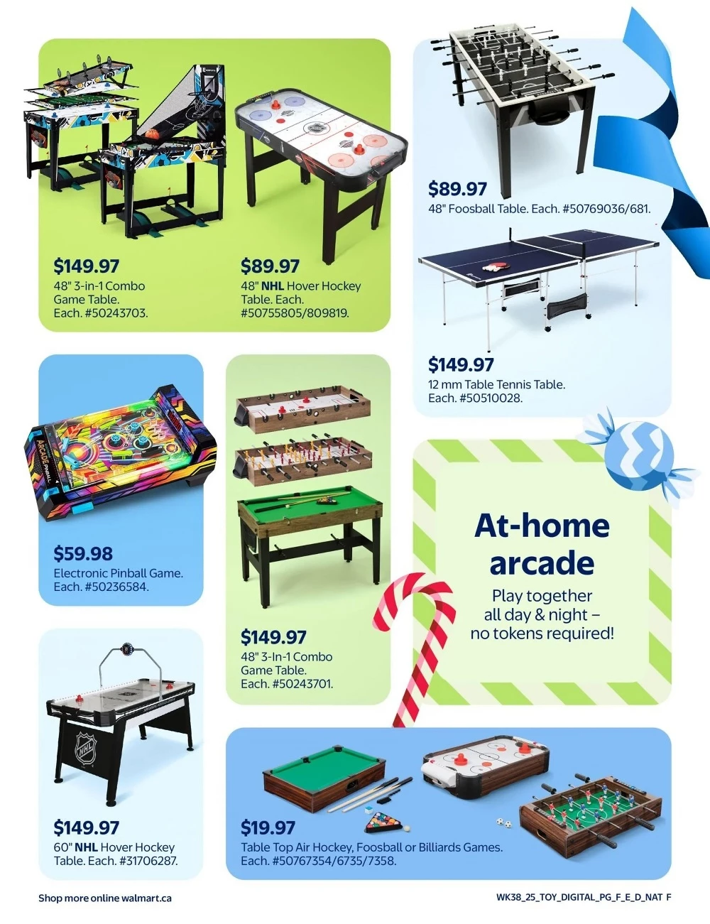 walmart toy shop flyer december 4 24 56