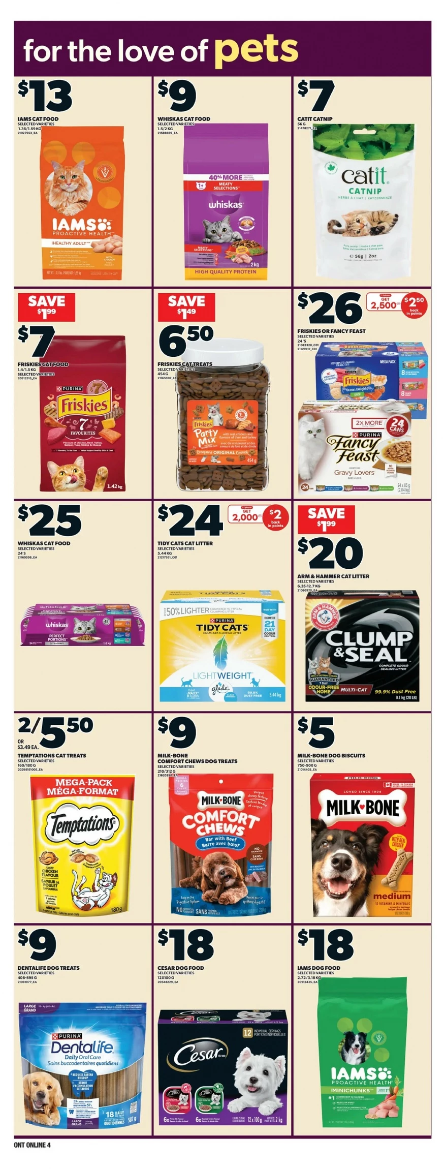 zehrs flyer december 4 10 12 61000917