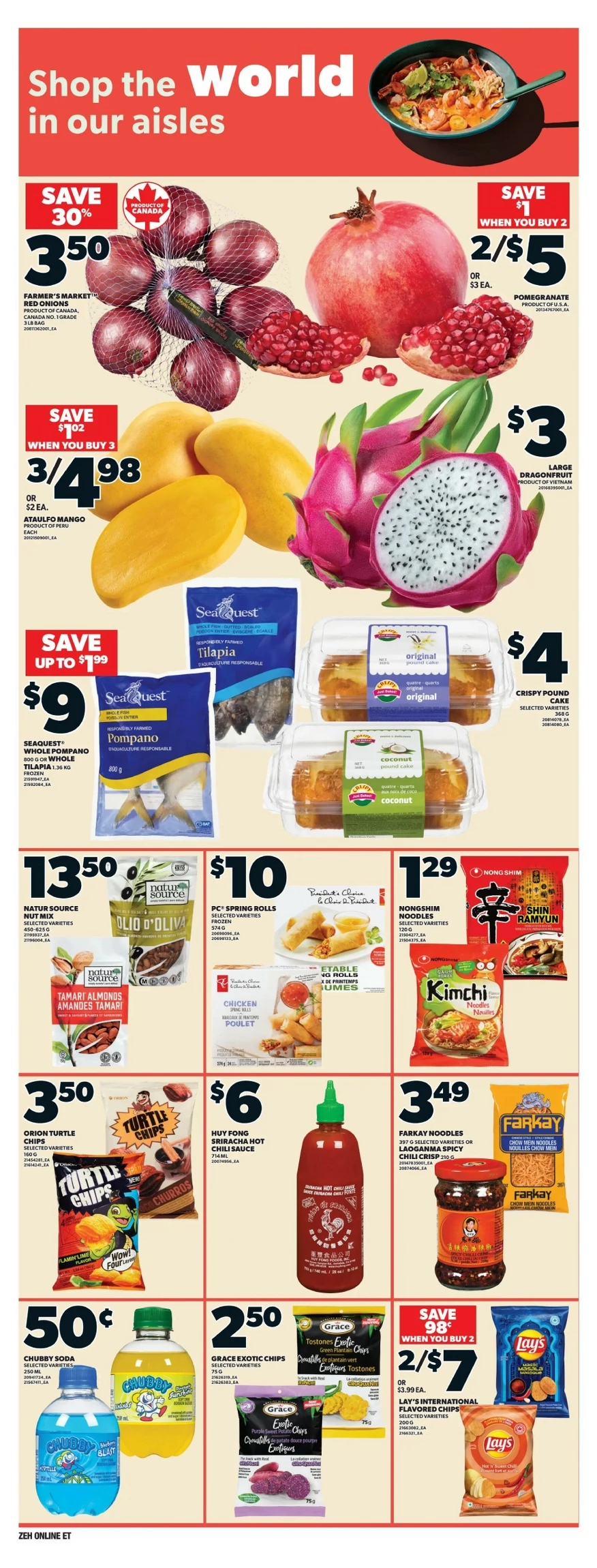 zehrs flyer december 4 10 14 59940879