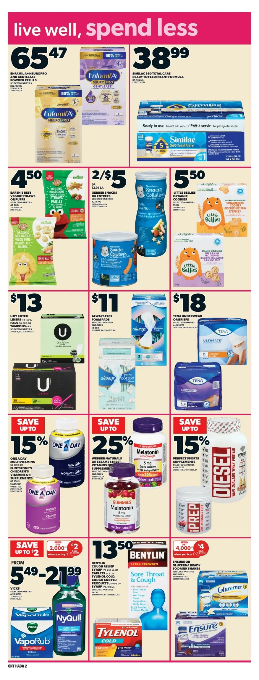 zehrs flyer december 4 10 17 39592978