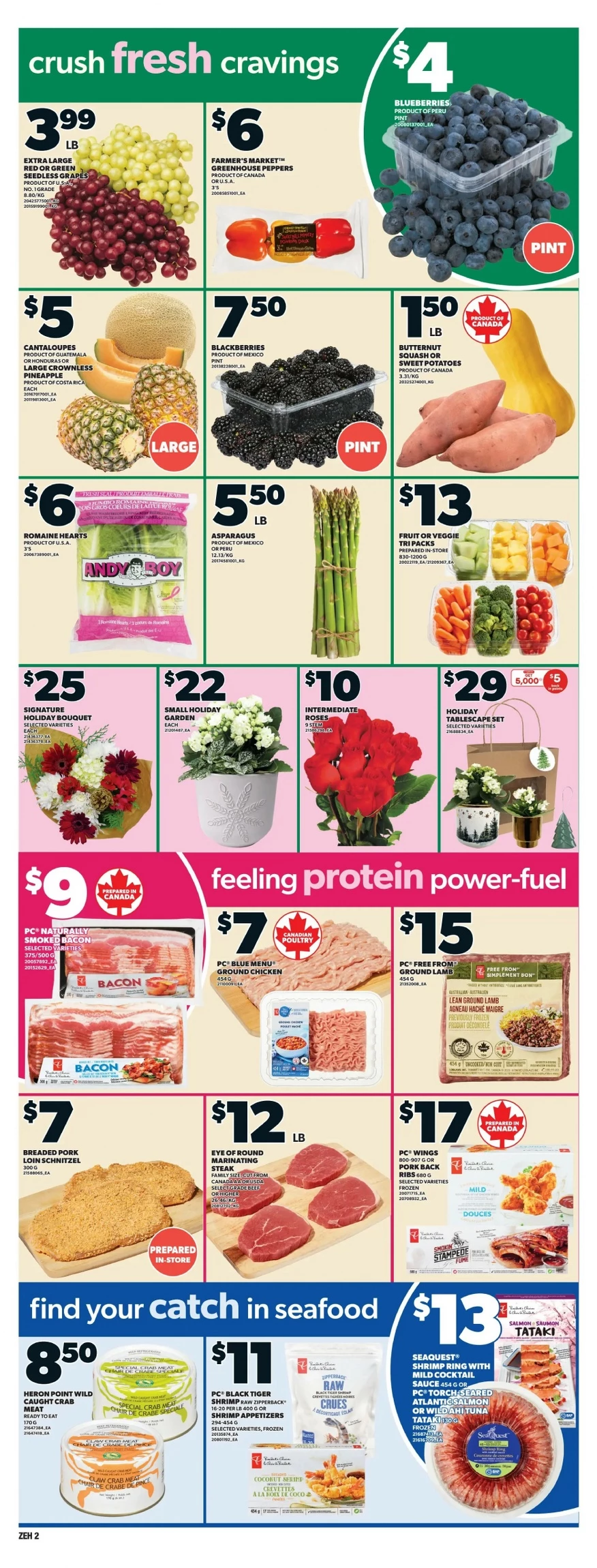 zehrs flyer december 4 10 5 17094284