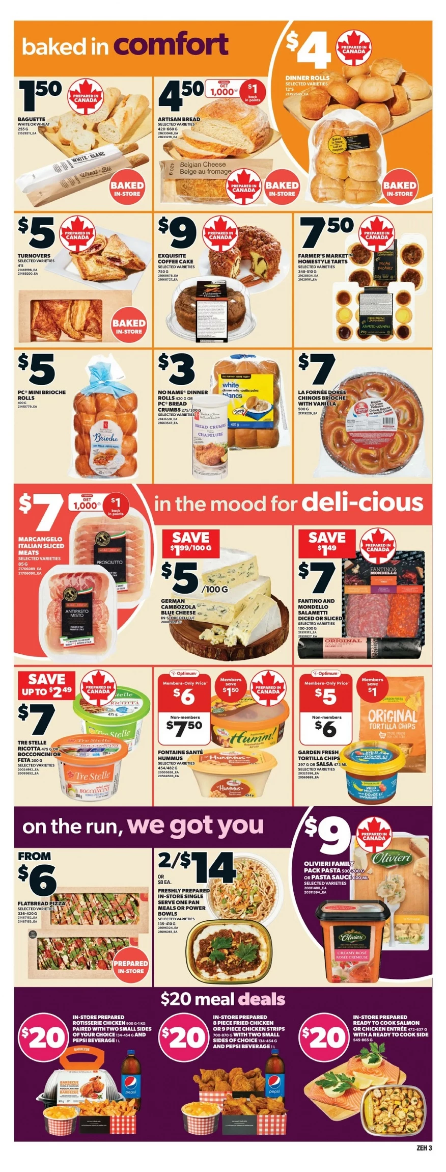 zehrs flyer december 4 10 6 23273237