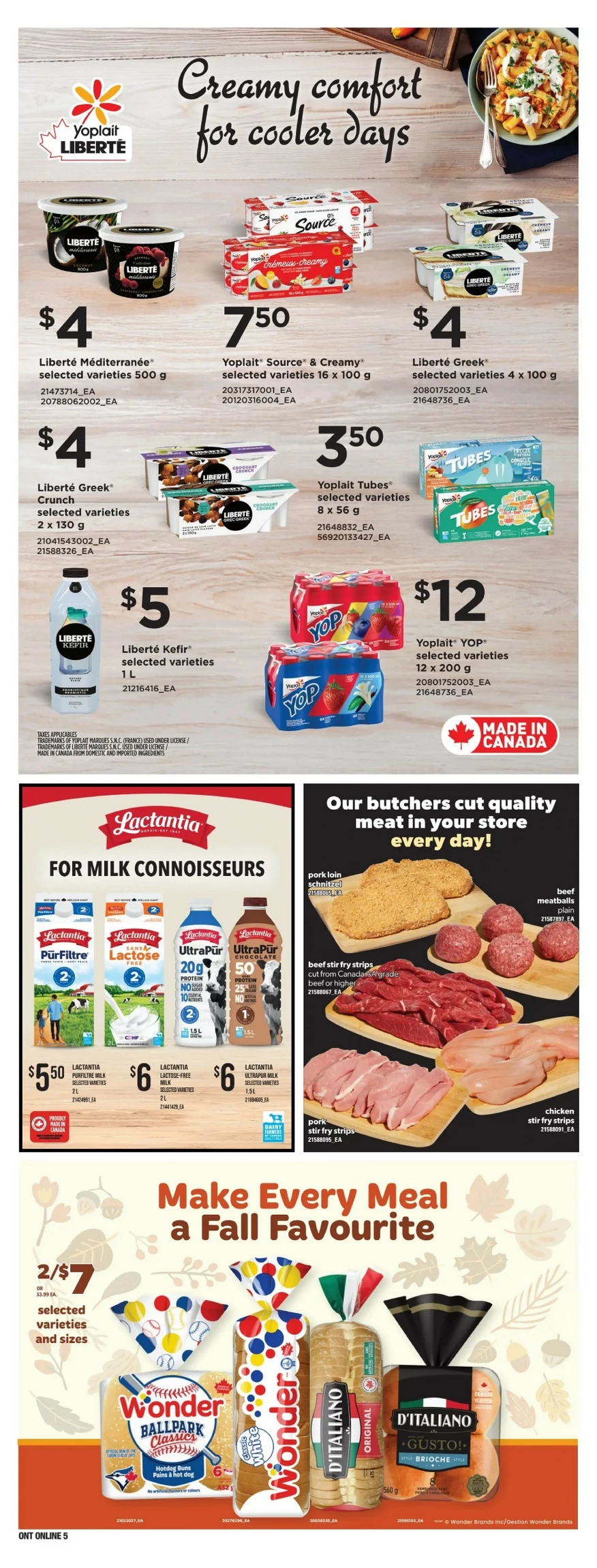 zehrs flyer november 20 26 21 88467754