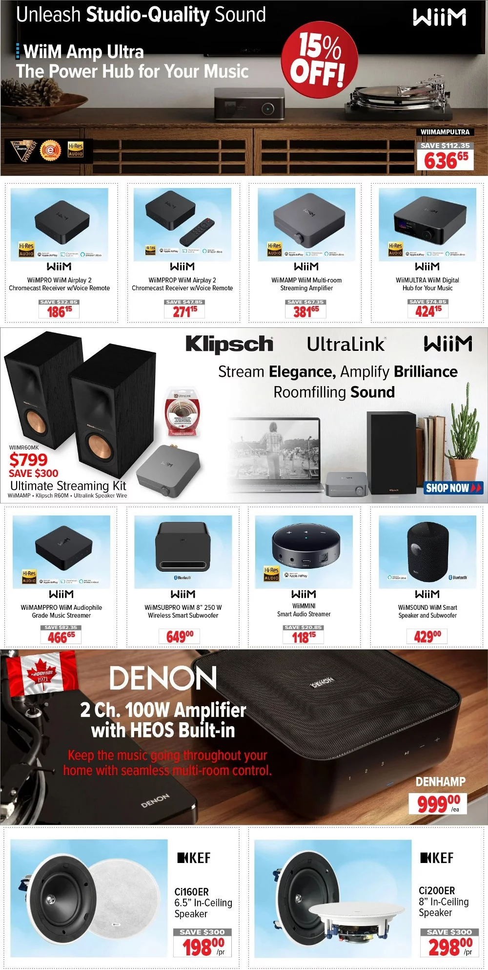 2001 audio video flyer december 19 25 13