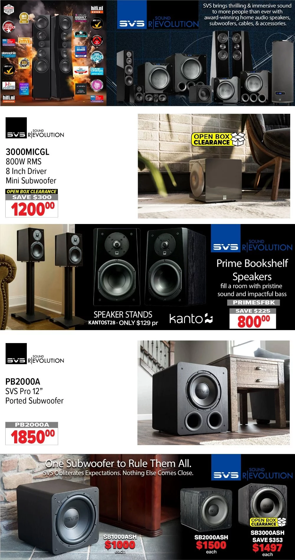 2001 audio video flyer december 19 25 18