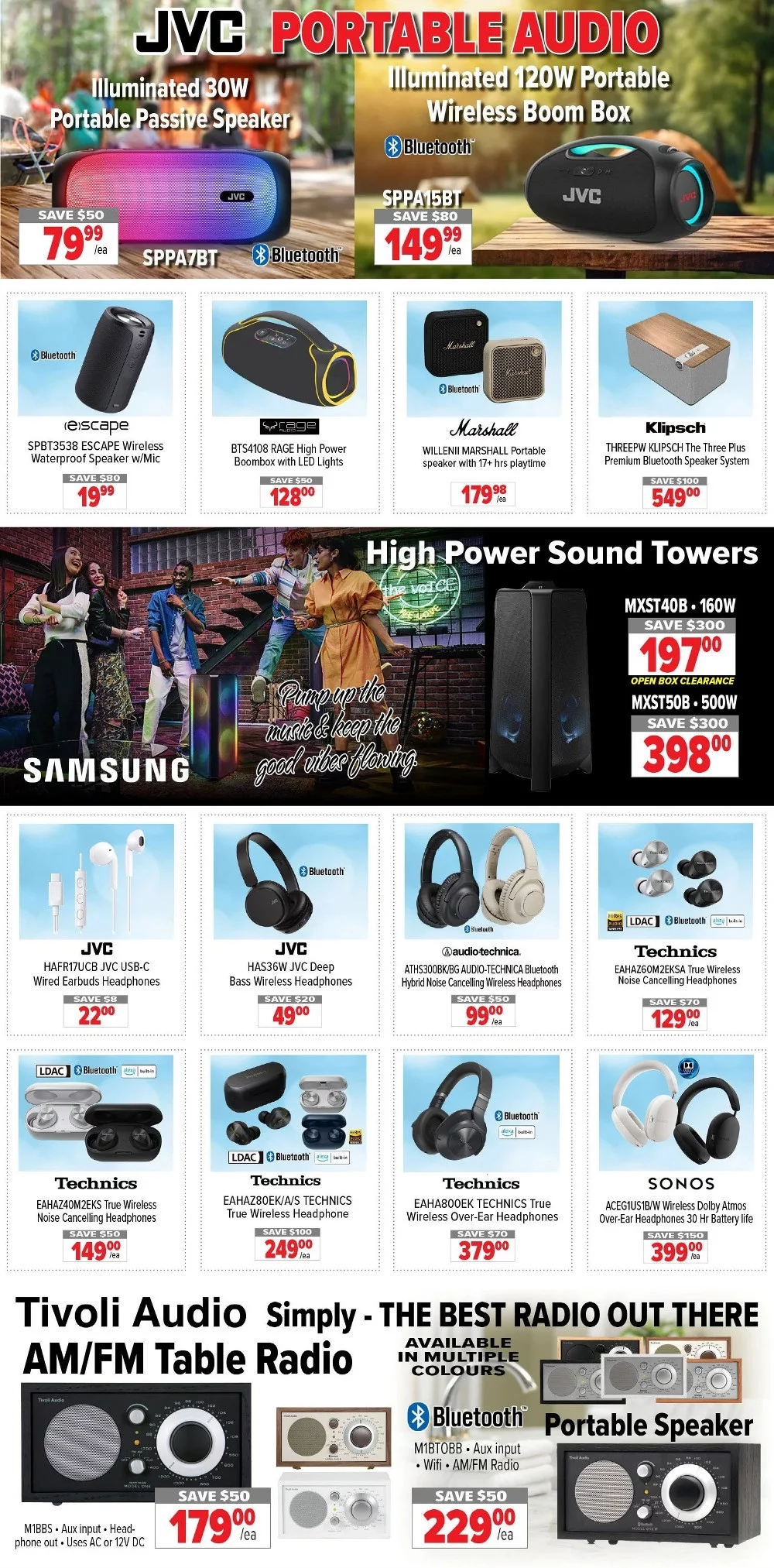 2001 audio video flyer december 19 25 22