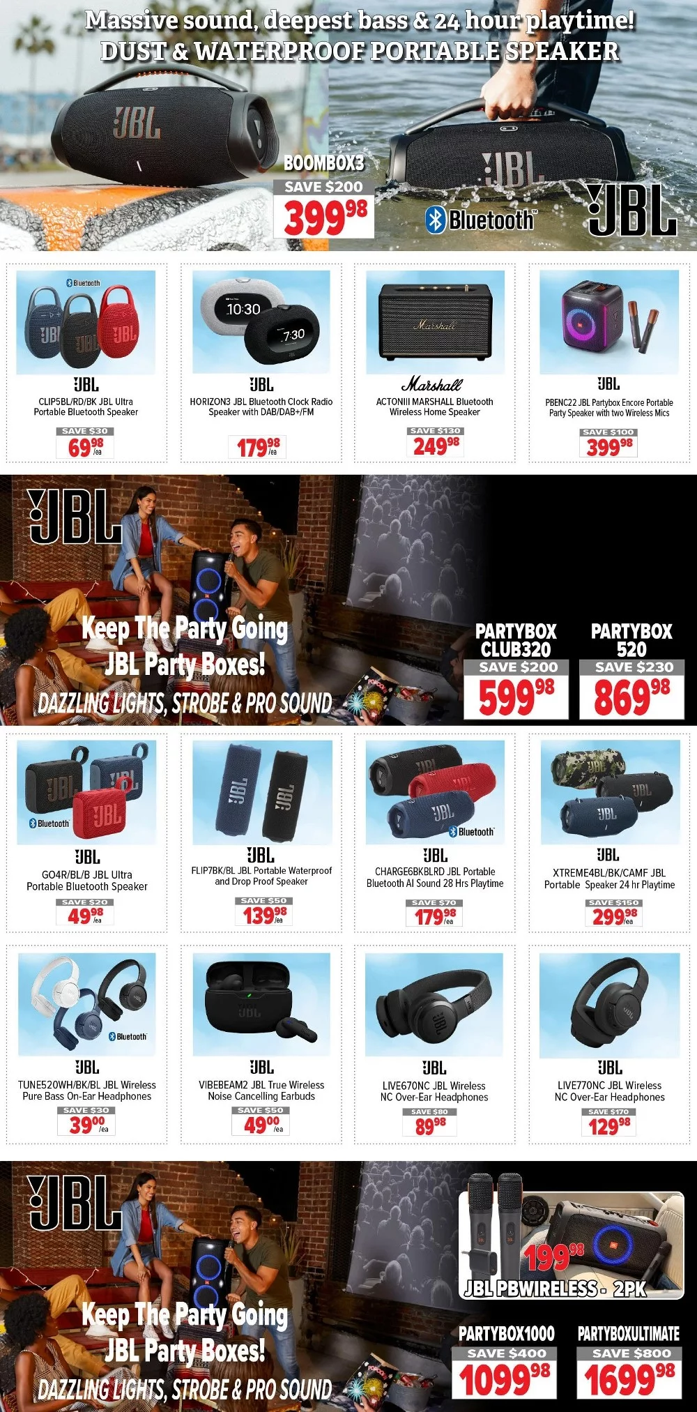 2001 audio video flyer december 19 25 6