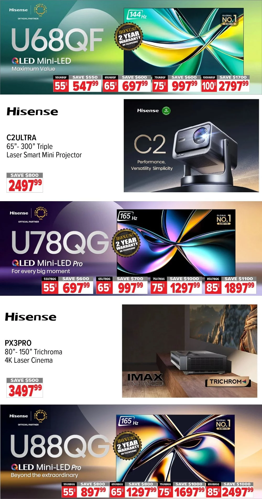 2001 audio video flyer december 19 25 8