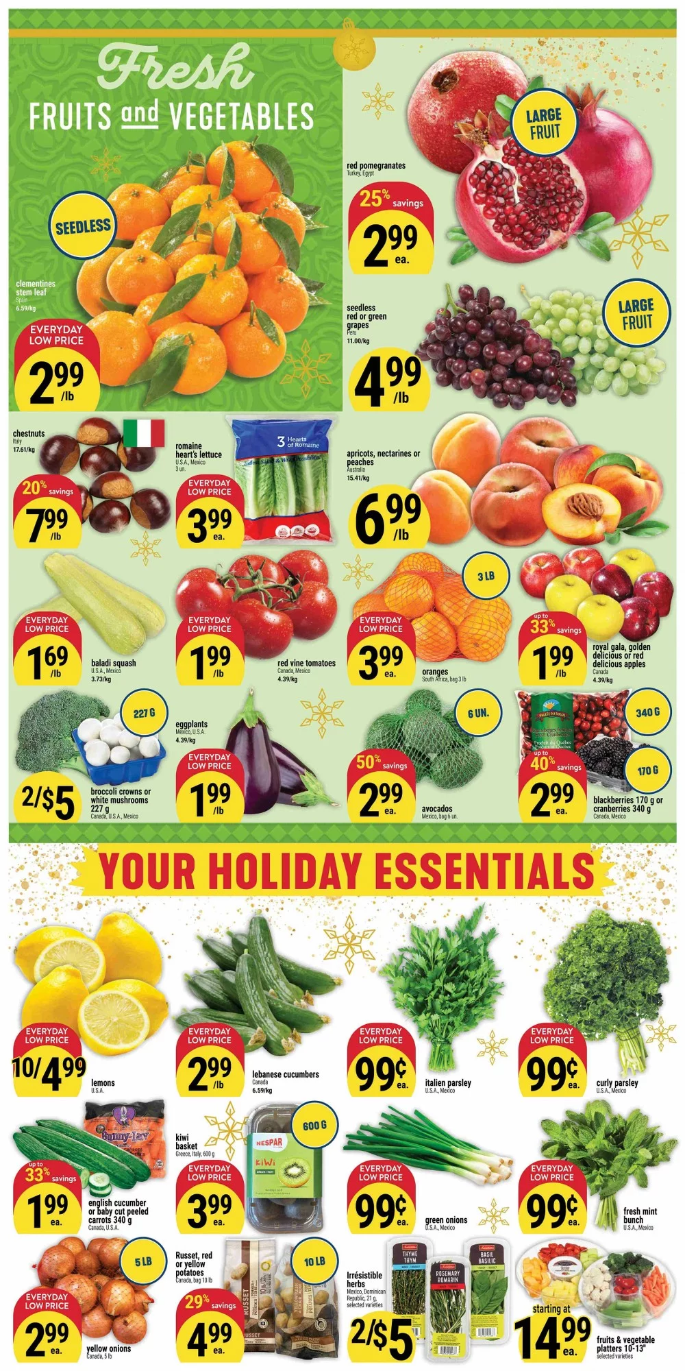 adonis flyer december 18 24 3 38587557