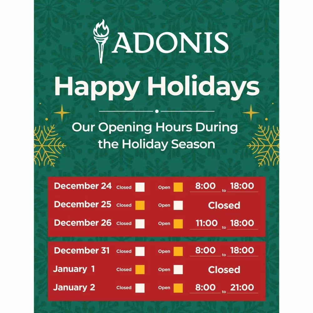 adonis flyer december 25 31 15