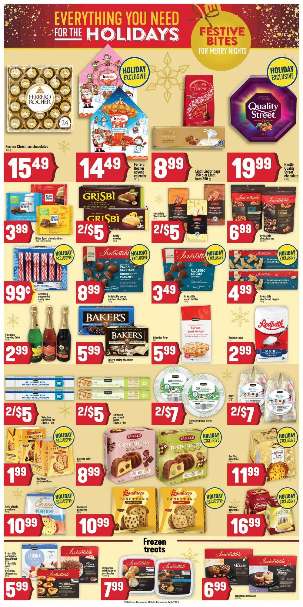 adonis flyer december 25 31 9 07717199