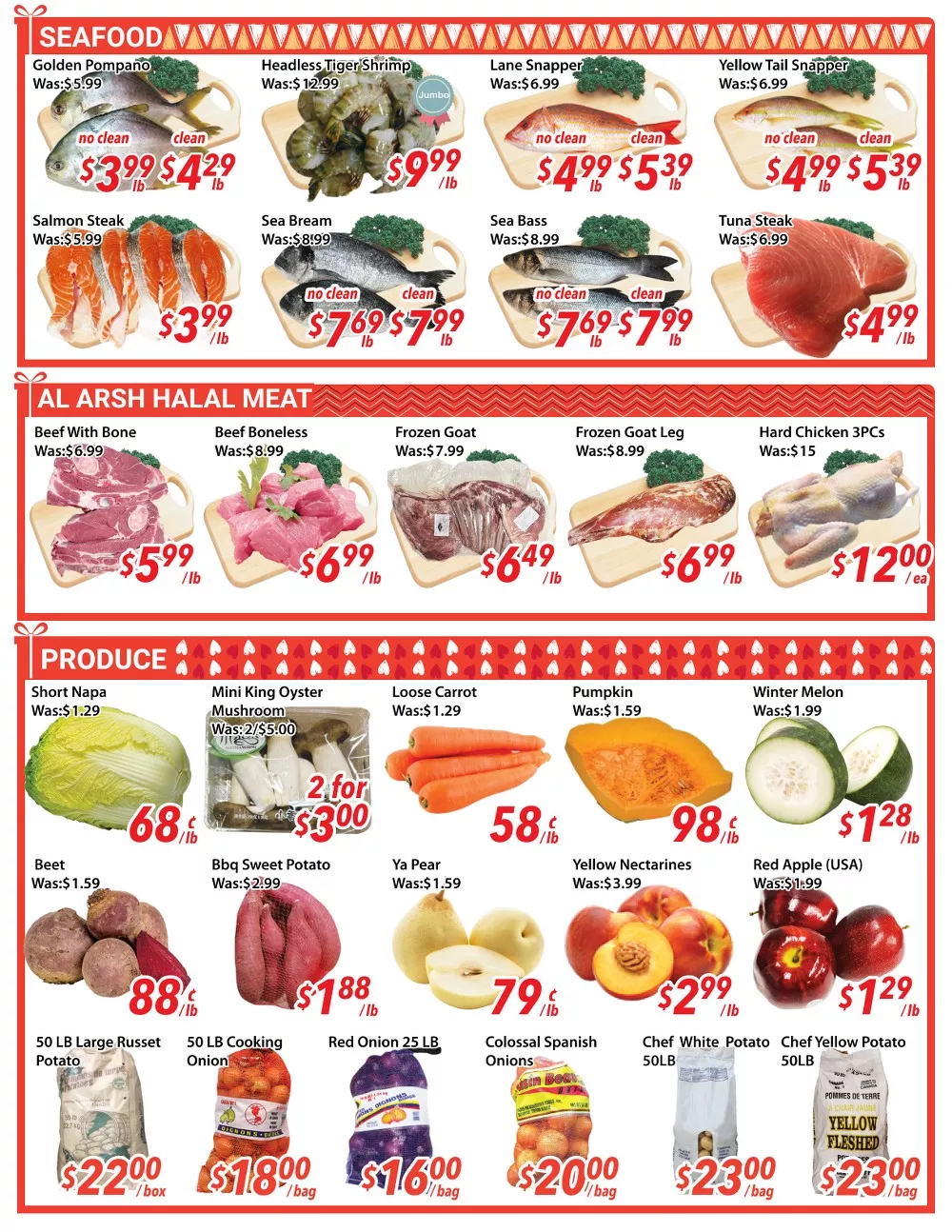 ample food market flyer january 16 22 6
