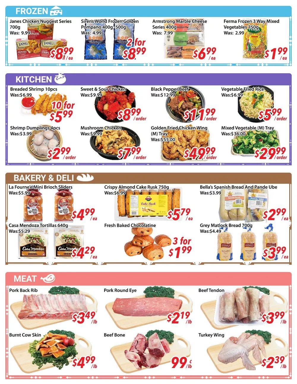 ample food market flyer may 29 june 4 4