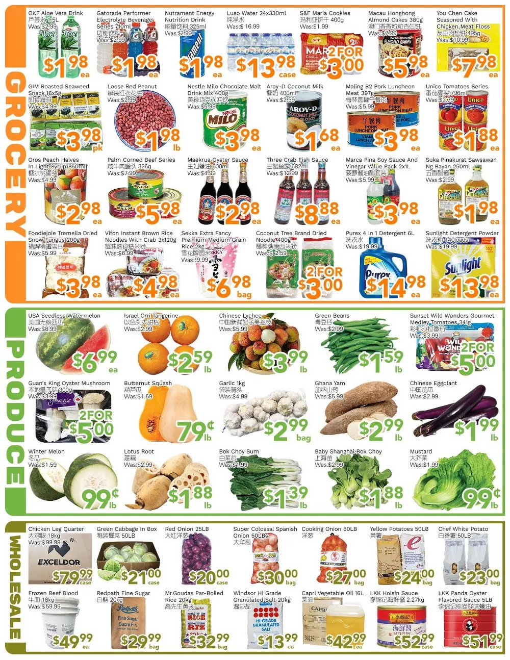 ample food market flyer may 29 june 4 7