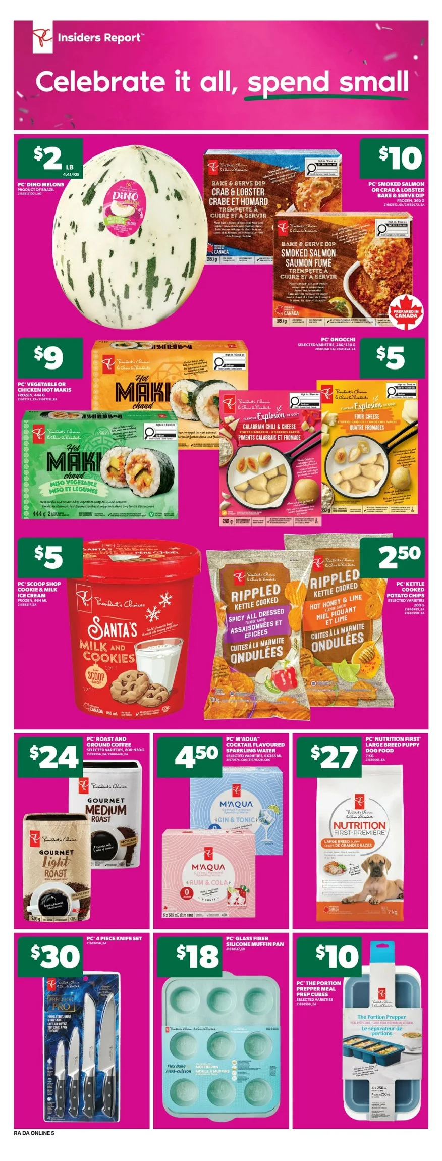 atlantic superstore flyer december 18 24 13 20959007