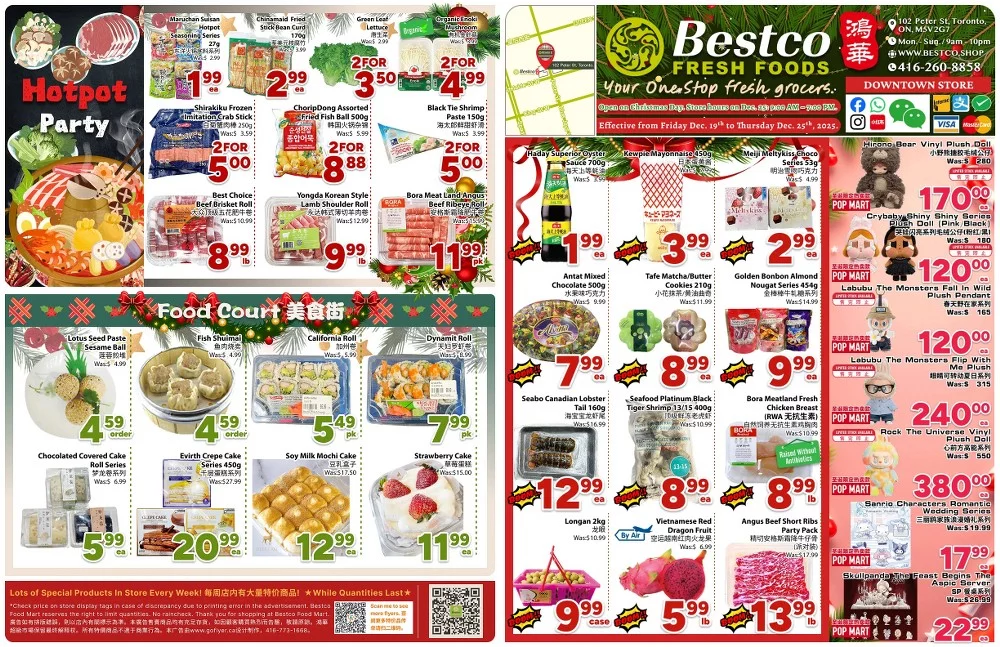bestco flyer 