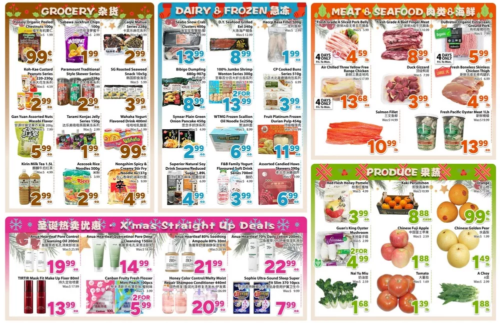 bestco flyer december 19 25 2