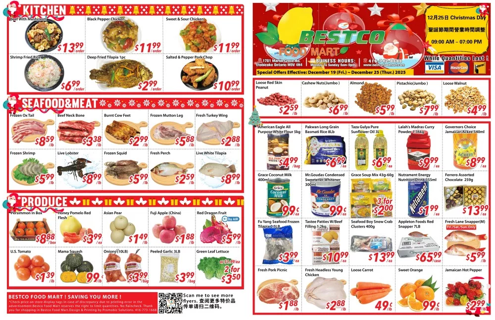 bestco flyer december 19 25 3
