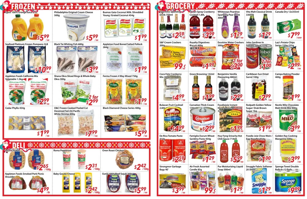 bestco flyer december 19 25 4