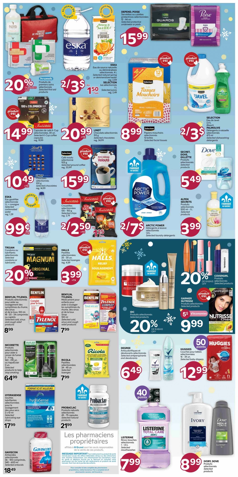 Brunet Flyer December 18 to December 24, 2025 2 brunet flyer december 11 17 2 99969096