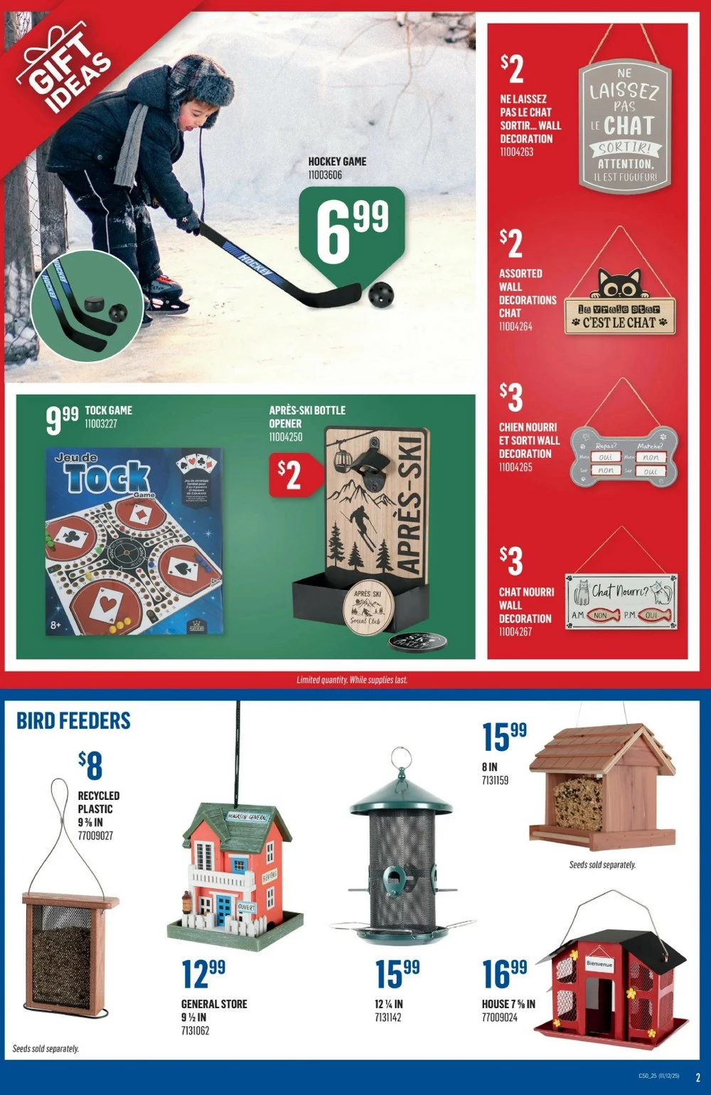 Canac Flyer 18 December - 24 December, 2025 2 canac flyer december 11 17 2 49611153