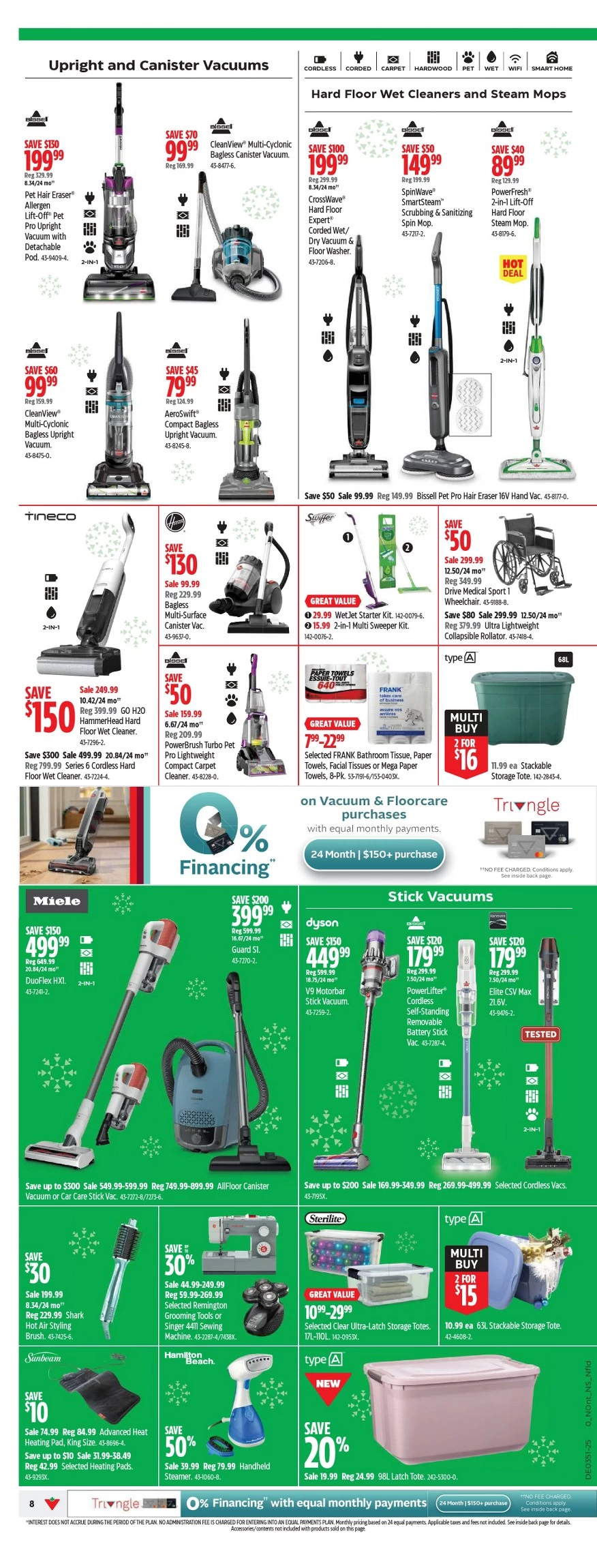 canadian tire flyer december 11 21 10 72645232