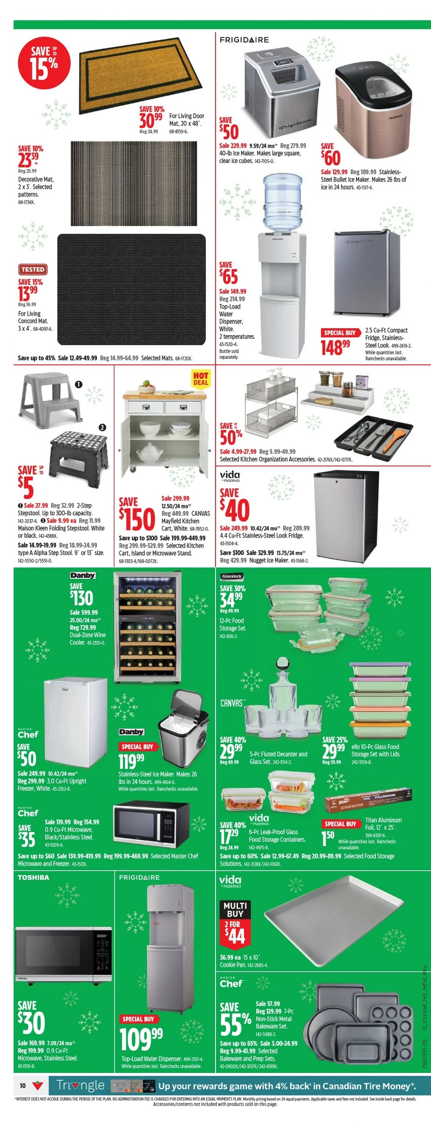 canadian tire flyer december 11 21 12 30084152