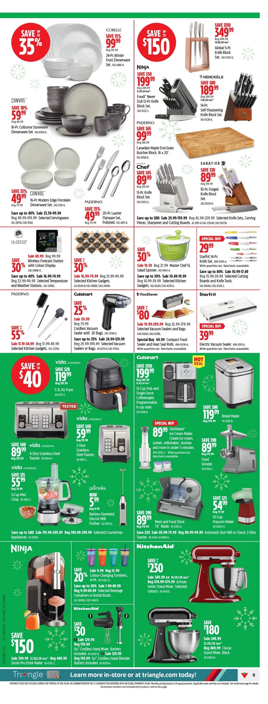 canadian tire flyer december 11 21 13 01706982
