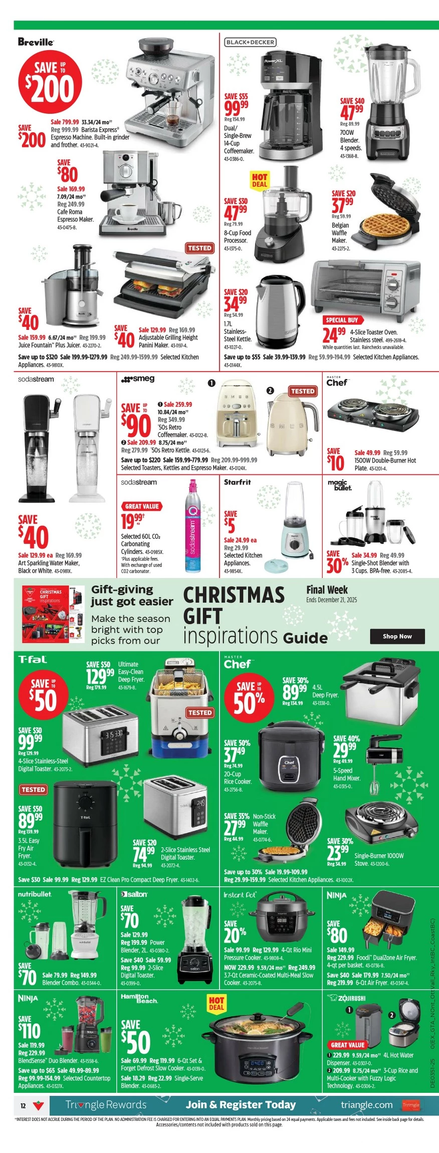 canadian tire flyer december 11 21 14 82068853